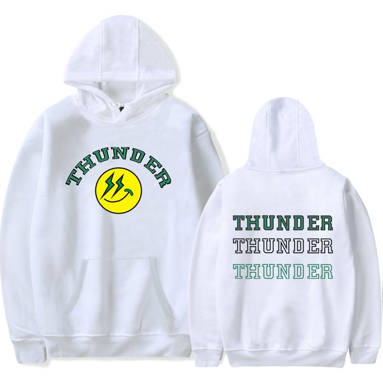ATEEZ THUNDER スウェット Lサイズ Ateez Thunder Hoodie World Tour The Fellowship Kpop Merch