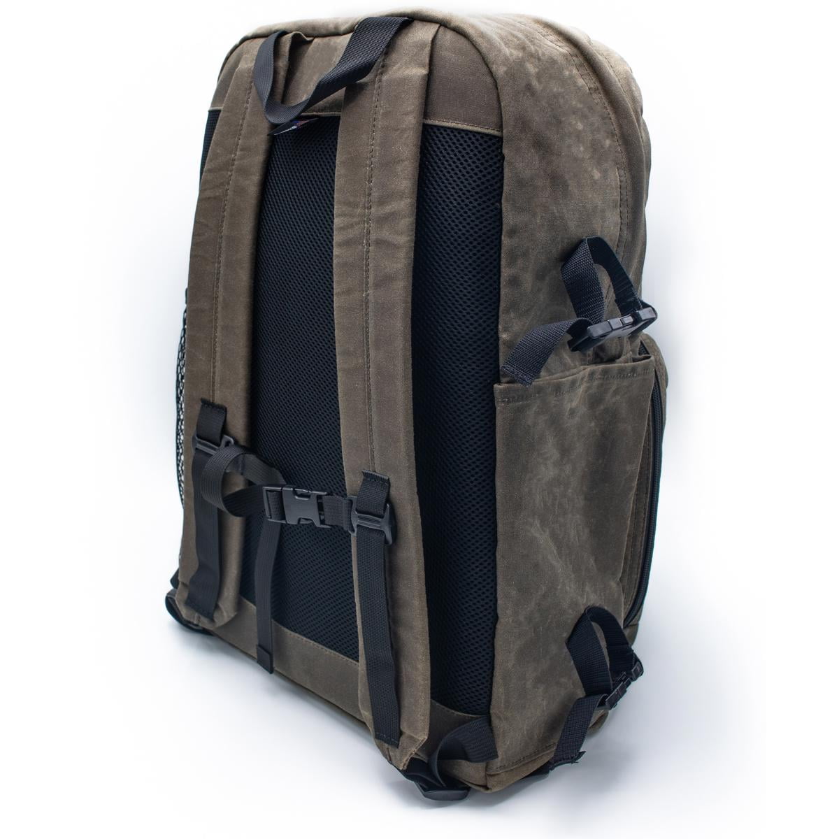 13inch laptop backpack tomtoc Navigator-T66 Liteway Travel Laptop Backpack 28L Gray