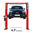 thumbnail image 2 of Rampa Hidráulica Automotriz 10500LBS ROJA 220v, 2 of 6