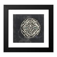 thumbnail image 2 of Carel Adolph Lion Cachet 16x15 Black Modern Framed Museum Art Print Titled - Design for a Brooch (1874), 2 of 5