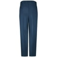 thumbnail image 2 of Red Kap Men's Wrinkle-Resistant Cotton Work Pant, 2 of 2