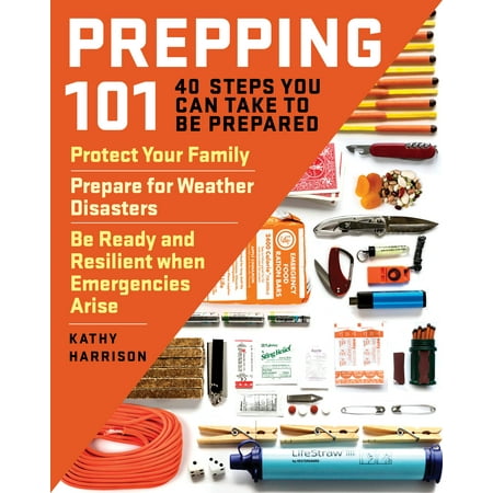 Prepping 101 - Paperback (101 Best Cover Letters)