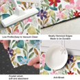thumbnail image 3 of Pioneer Flower Floral Print Pattern Kitchen Rug Mat,Kitchen Runner Rugs Non Skid Washable,Decorative Kitchen Floor Mats for Kitchen,Sink,Laundry,17"X47", 3 of 5