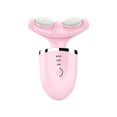 thumbnail image 3 of Xihbxyly Masajeador Facial Led, Dispositivo para Rejuvenecimiento de La Piel, Modos de Masaje con Calor, Portátil y Recargable, Lifting de Cuello, Contorno Facial, Herramienta de Belleza para Hombres, 3 of 4