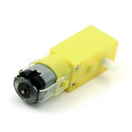 DC Motor - 200RPM (3 to 6V)