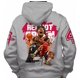 thumbnail image 1 of Sudadera Deportiva Houstoon Rockeets Colores, 1 of 3