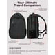 thumbnail image 4 of Mochila para portátil Lenovo B325 35L antirrobo con puerto USB de 16 pulgadas, 4 of 5