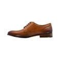 thumbnail image 4 of Zapato de Vestir Piel Derby Milan 36150 Miel Hombre, 4 of 7