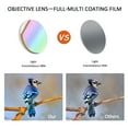 thumbnail image 4 of SkyGenius 10x42 Binoculars for Hunting Bird Watching Travel Roof Prism Optics for Adults, 4 of 7