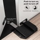 thumbnail image 2 of Magnetic Push Latch Heavy Duty Push To Open Abs Strong Suction Double-headed Cabinet Door Push Latch For Kitchen Drawer-hy, 2 of 5
