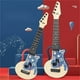 thumbnail image 4 of Children Can Play The Ukulele Portable Portable Guitar Enlightenment Beginners Guitar Toy Musical Instrument Can Be Twisted To Adjust The Sound Quality Is Full, Equipped With Picks For Easy Playing, 4 of 4