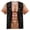 Khaki, variant on VeFlora Men's Oktoberfest Outfits, Short Sleeve Button Down Oktoberfest Shirts for Men, Casual Top for Oktoberfest, Party and Festival Wear(Beige/M)