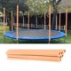 thumbnail image 5 of 6PCS Trampolín polos de reemplazo Accessoire esponja Trampolín polos con AntiCollision Cubiertas Accesorios Trampolín red polos de repuesto Trampolín Accesorios, 5 of 8
