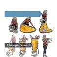 thumbnail image 5 of Kids Toy Portable Bucket Play Storage Drawstring Organizer Mat-grey, 5 of 5