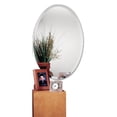 thumbnail image 2 of Standard Bevel Mirror, 31.25" H x 21.25" W, 2 of 2