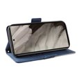thumbnail image 3 of Compatible with Google Pixel 7A PU Leather Wallet Case with Card Holder Magnetic Closure Cover, 3 of 5