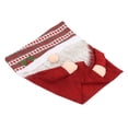 thumbnail image 2 of Uadme Fundas Traseras para Sillas Navideñas, Clásicas, Suaves, Evitan Resbalones, Resistentes A Las Arrugas, Fundas Reutilizables para Sillas De Papá Noel para Jardín De Hadas, Pascua, 2 of 14