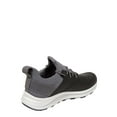 thumbnail image 3 of Deer Stags Men's Contour Water-Repellant Fashion Sneaker - Black/Grey - 9 Medium, 3 of 8