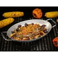 thumbnail image 6 of Cuisinart 13" x 8" Non-Stick Oval Grilling Pan, 6 of 6