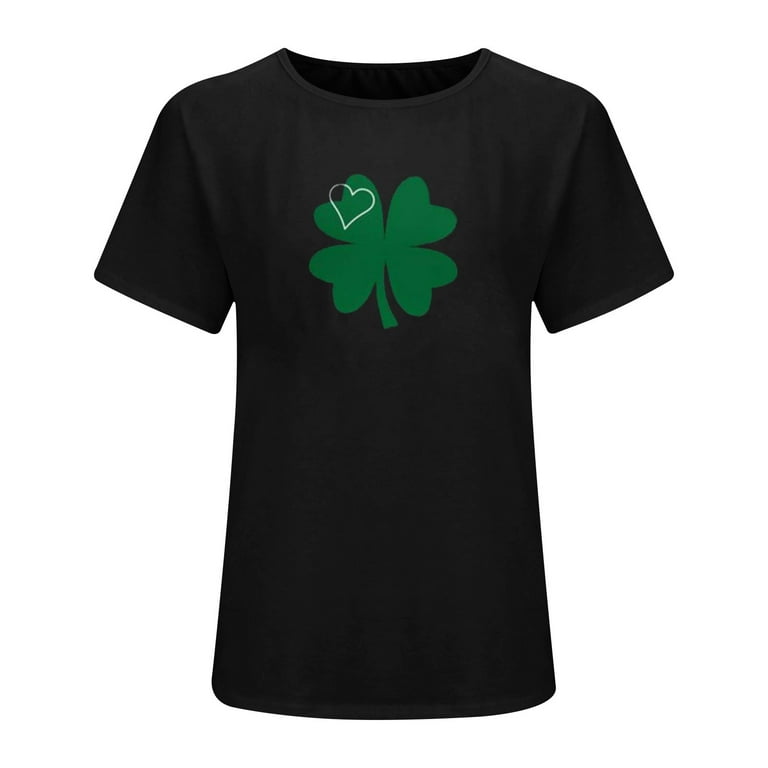 lucky brand shamrock shirt