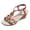 Red, variant on Platform Sandals for Women Multicolor Woven Espadrilles Bohemian Wedge Heels Open Toe Elatic Ankle Strap Cushioned Footbed Dress Shoes Red Size 9.5
