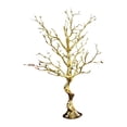 thumbnail image 1 of Decoraciones de año nuevo chino Centros de mesa Ornamento de bonsái artificial Solo árbol Zulema Estatua de escritorio, 1 of 8