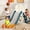 Green, variant on Toddler Slide, Kids Indoor Playset with Basketball Hoop and Telescope
