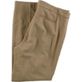 thumbnail image 2 of Pantalones rectos Ralph Lauren para mujer Quartilla color beige 14, 2 of 2