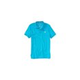 thumbnail image 1 of Aeropostale - Polo de rugby para hombre A87 SS, azul, mediano Aeropostale  polo, rugbi, 1 of 1