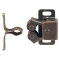 thumbnail image 1 of Hardware House 64-4567 Contractor Pack Roller Catch, Brown, 10-Pack, 1 of 1