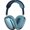 blue, variant on DUHKP Wireless Over-Ear Headphones, 3D Spatial Surround Sound, Deep Bass Gaming Headset, Dual Device Connect, 8H Playtime, HD Clear Calling & Lightweight Comfort Design
