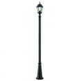 thumbnail image 2 of Outdoor Post Light 522PHM-519P-BK, 2 of 2