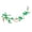 P#003, variant on 20Pcs Cherry Blossom Patches Iron on, Embroidery Flower Iron on Patches, Appliques DIY Trim for Jeans Garment Jacket Backpack Decoration Cherry Blossom Patch Flower on(U)