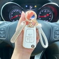 thumbnail image 2 of Funda Suave De TPU/Chevrolet Para Llave De Coche/Llavero De Cuero Para Covoz Cruze huangjie unisex, 2 of 2