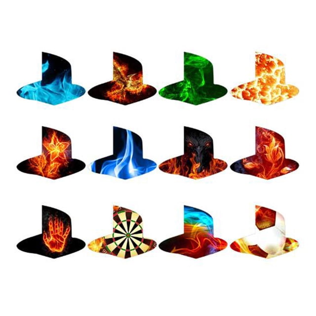 Compatible avec PlayStation 5 Édition Disque/numérique Autocollant de Peau de Console - Lot de 2 Pellicule Protectrice en Vinyle pour PS5