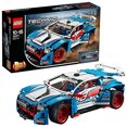thumbnail image 1 of LEGO 42077 Technic Rally Car 2 in 1 Race Car-to-Buggy Model, Construction Set, Racing Vehicles Collection, 1 of 5