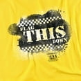 thumbnail image 2 of Taxi - Flag This - Short Sleeve Shirt - Medium, 2 of 7