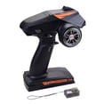 thumbnail image 1 of Transmisor universal de radio de telemando de 2.4G 4CH con receptor para coche RC, barco, de juguete, vehículo, regalos para niños, 1 of 8