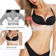 thumbnail image 4 of QRIC Women Posture Corrector Back Brace Push up Bra Back Chest Support Sleeveless Tank Top, 4 of 6