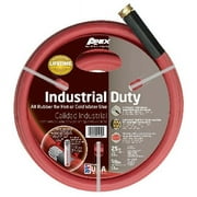 Apex 8695-25 0.63 in. x 25 ft. Industrial Hot Water All Rubber Hose