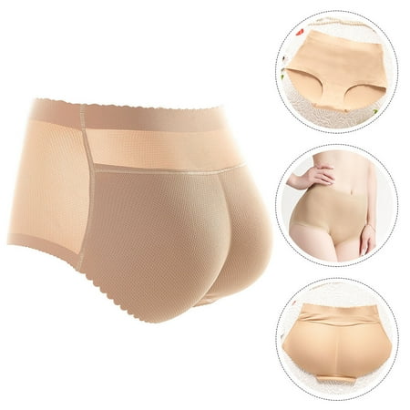 HEMOTON Underpants Butt Lift Panties Seamless Waistline Panty Nice Wearing Feeling