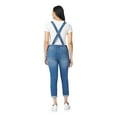 thumbnail image 3 of WallFlower Women's Overalls Juniors (Available in Plus Sizes), 3 of 3
