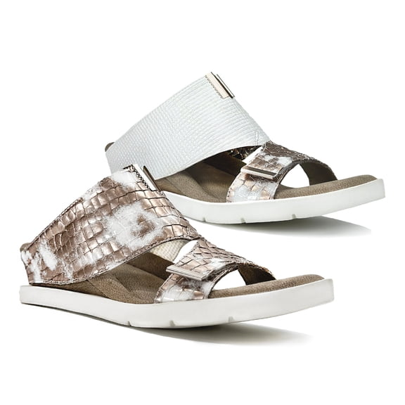 Kleo 5 - White-Rose flips to White