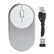 thumbnail image 3 of Ratón Para Computadora Portátil, Recargable, Ergonómico, Plug And Play, 2,4 Ghz, Para El Hogar, Para La Oficina, Para Computadora, Para Computadora Portátil, 3 of 8