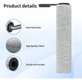 thumbnail image 5 of WTYYC Roller Brush and Filters Replacement Compatible with Tineco Floor ONE S5 Blue/Floor One S5 Pro Cordless Vacuum Cleaner (Not for S5 Combo) Replacement Parts Include 3 Brush Rollers, 3 Filters, 5 of 7