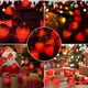 thumbnail image 5 of 3M 20LED Fruit Strawberry String Lights Lámpara de iluminación interior y exterior a batería para boda Hogar Cumpleaños Jardín Patio, 5 of 5