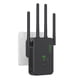 thumbnail image 3 of WiFi Extender for Home, Signal Booster with Dual Band 2.4&5GHz Technology, 360° Extended WiFi Coverage with High Gain Antennas for Seamless Internet Booster in Large House Apartments Offices, 3 of 5