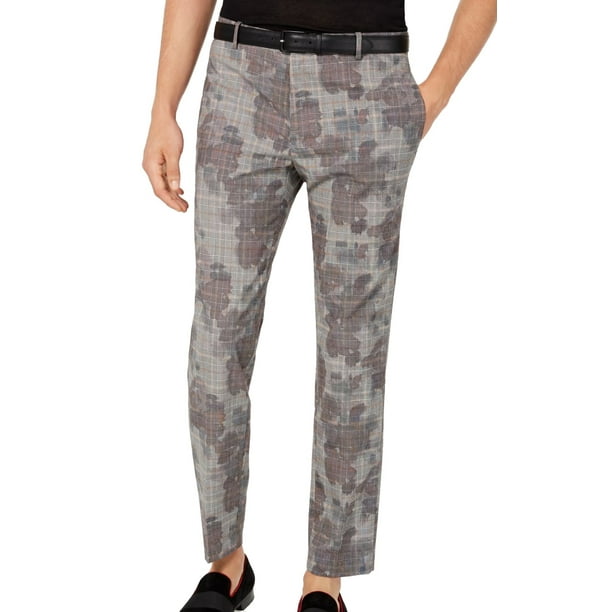tapered camo pants
