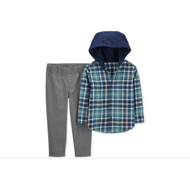 Carter's Toddler Boys 2-pc. Pant Set, 3t, Blue