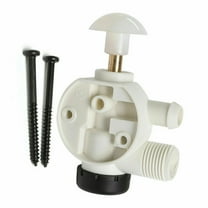 imUfer 385314349 Recreational Vehicle Toilet Water Valve Kit For Traveler Vacuflush Dometic Sealand 110 111 147 148 210 211